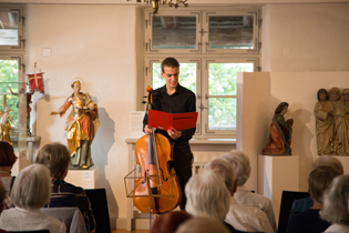 Streicherkonzert im Museum im Bock